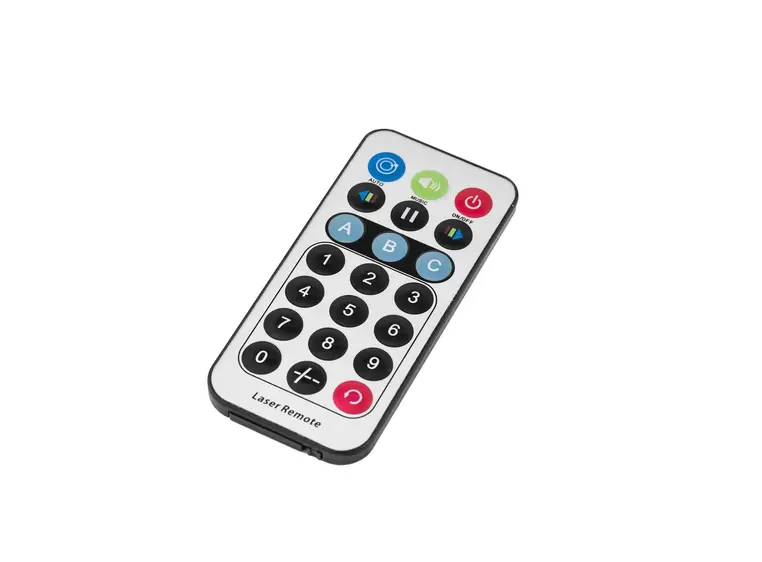 Eurolite LED KLS laser bar FX light set 